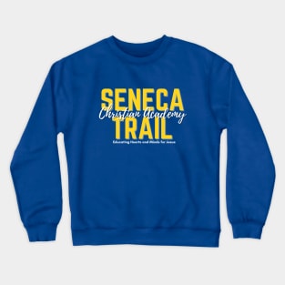 Seneca Trail Christian Academy Crewneck Sweatshirt